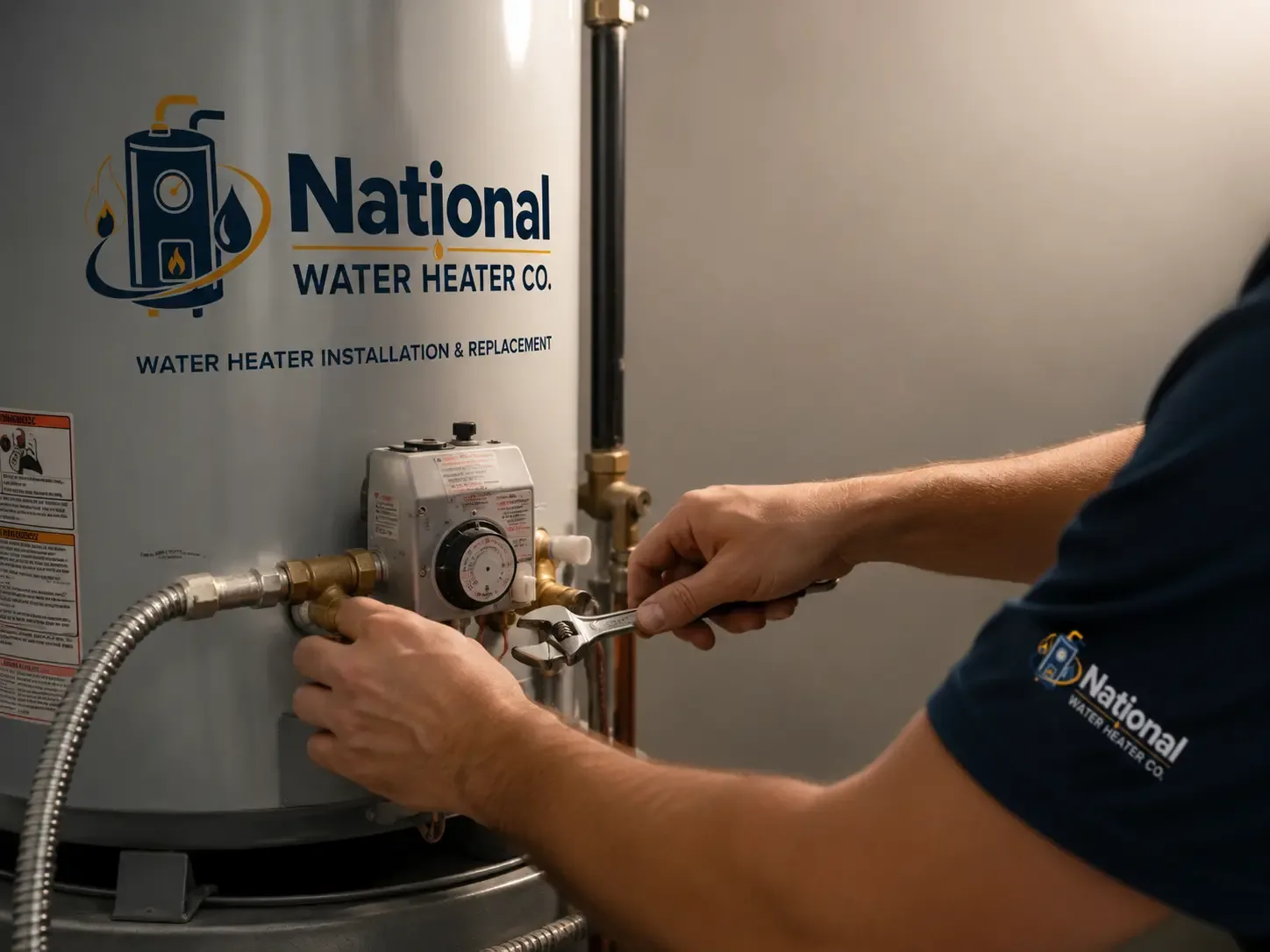 Why choose Water Heater Installation in Whitewater, WI